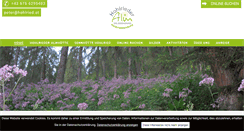 Desktop Screenshot of hohlried.at
